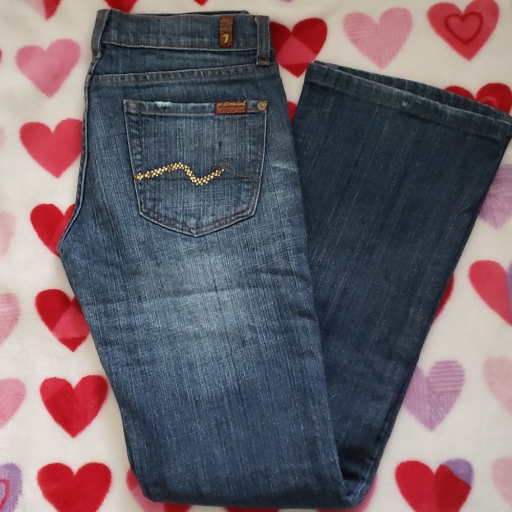 7 for all man kind Jeans